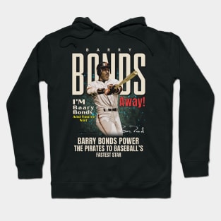 Barry Bonds Original Aesthetic Tribute 〶 Hoodie